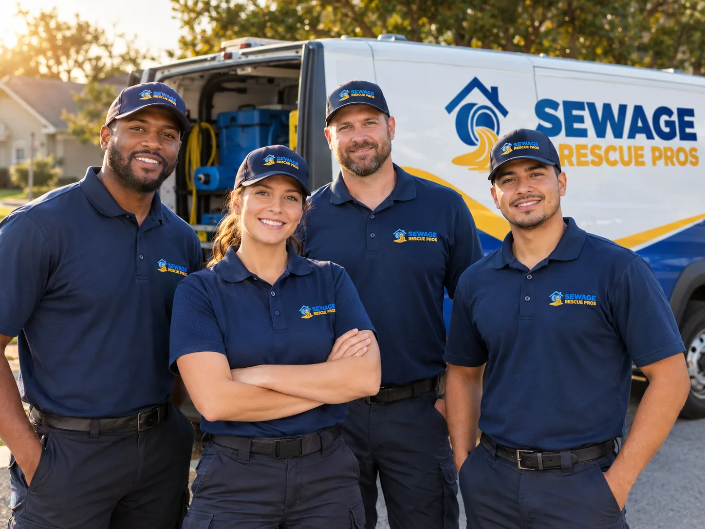 Sewage Backup Cleanup company in Fort Necessity, LA